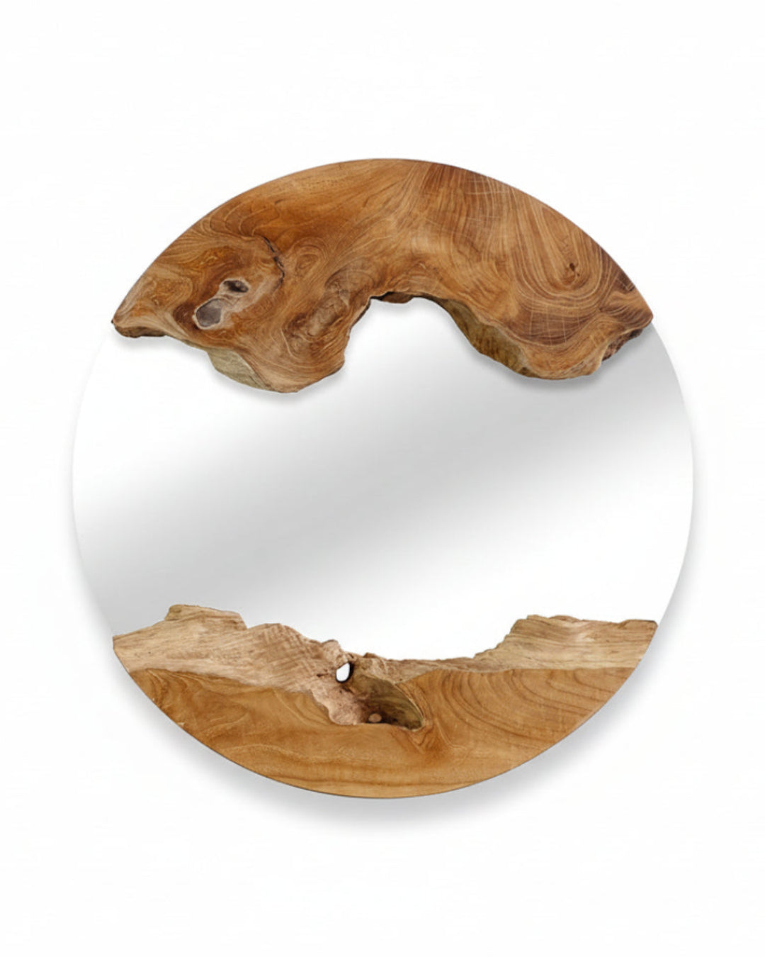 VERO - MIRROR FRAME ROUND