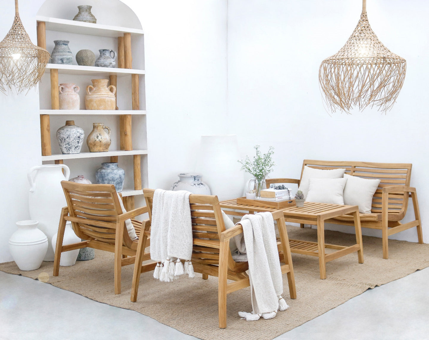 DOVER OUTDOOR SET