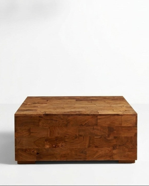 DRIFTWOOD COFFEE TABLE RECTANGULAR