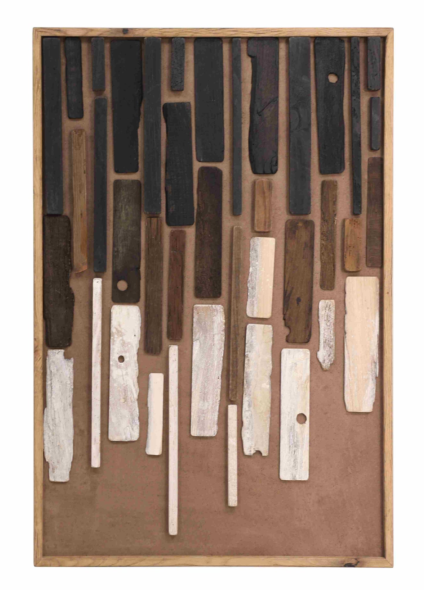 FOREST FLOOR WOOD WALL ART