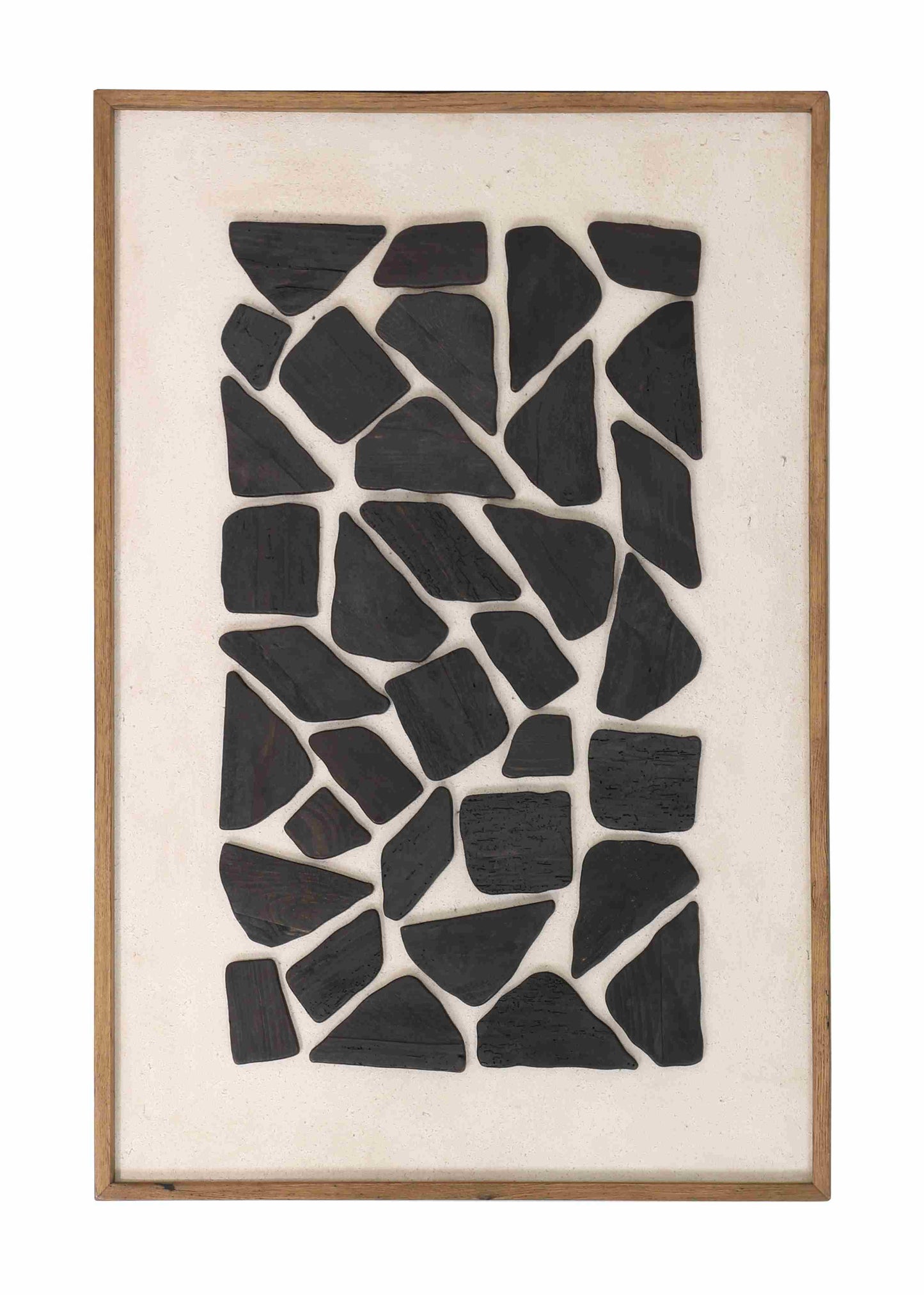 BLACK GEOMETRY ART COLLECTION