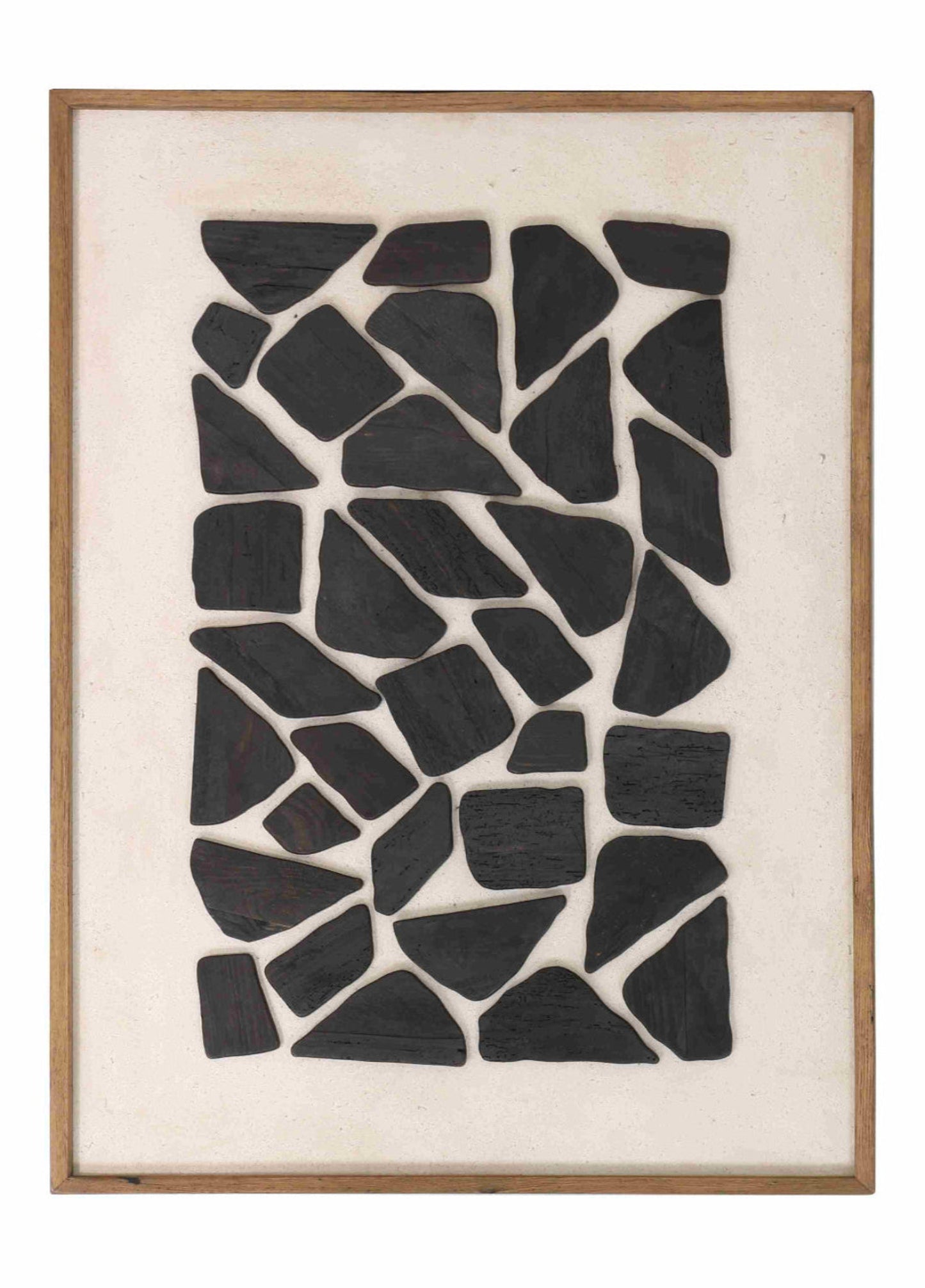 BLACK GEOMETRY ART COLLECTION