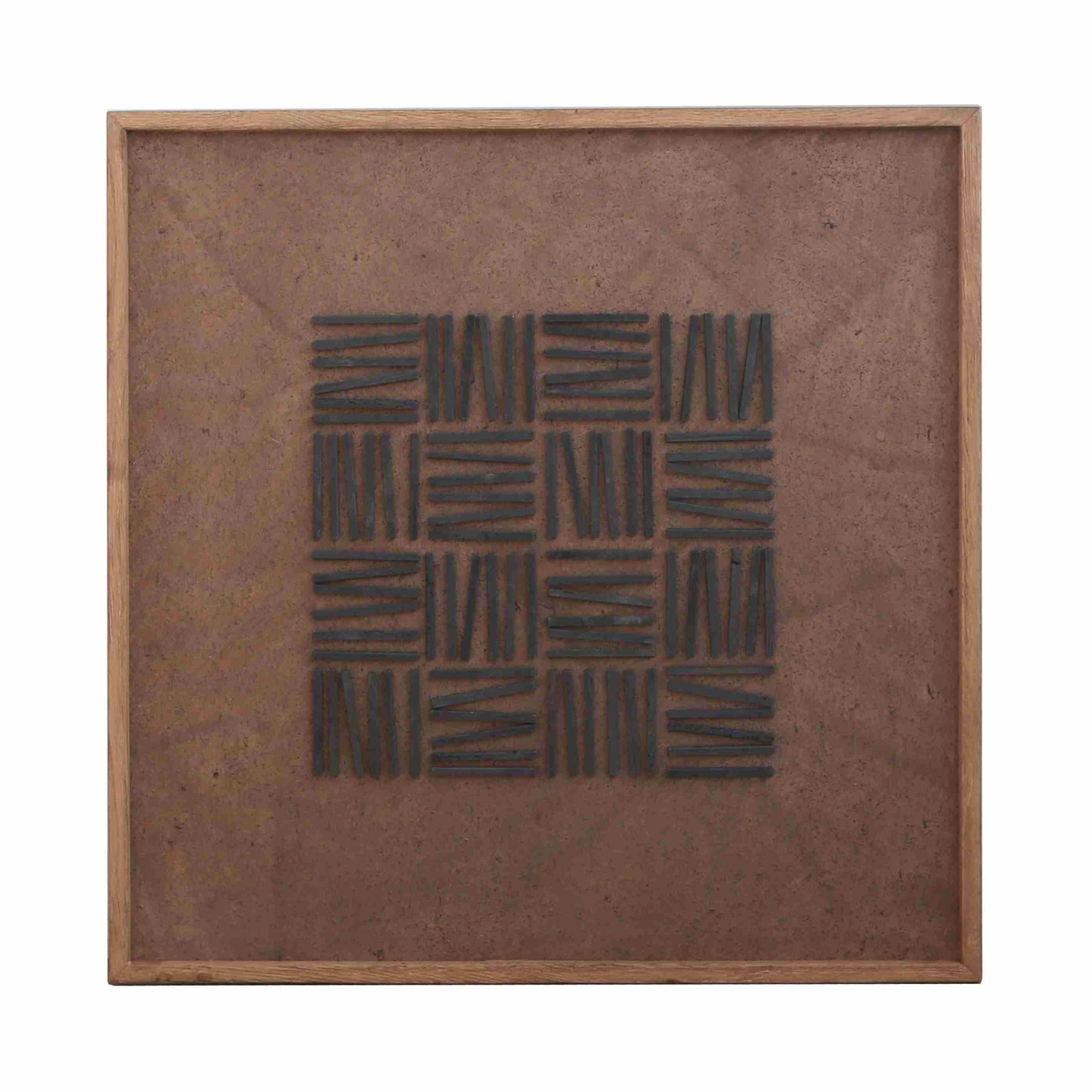 THE LATTICEWORK FRAME