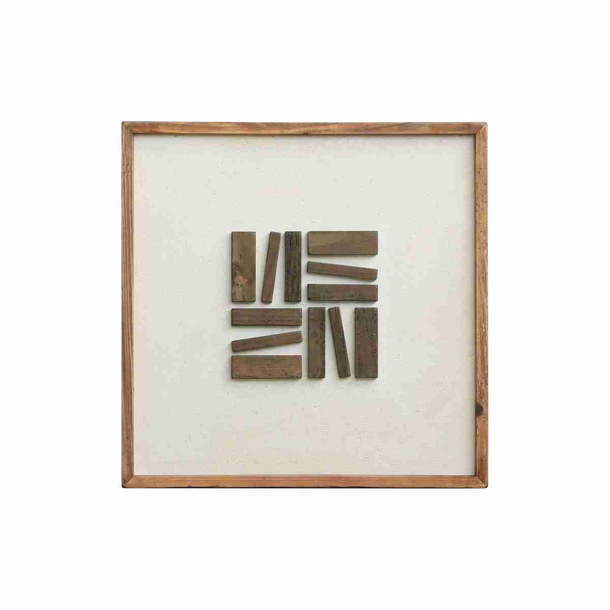 THE TECTONIC FRAME, BROWN