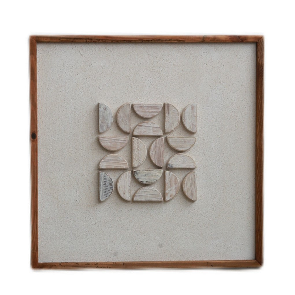 MODULUS - NATURAL WOOD