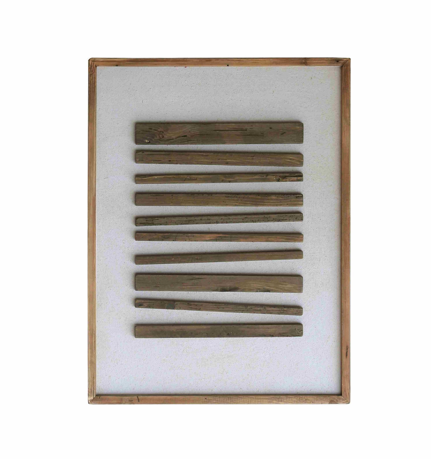 SLEEPING LINES (BROWN) ART COLLECTION