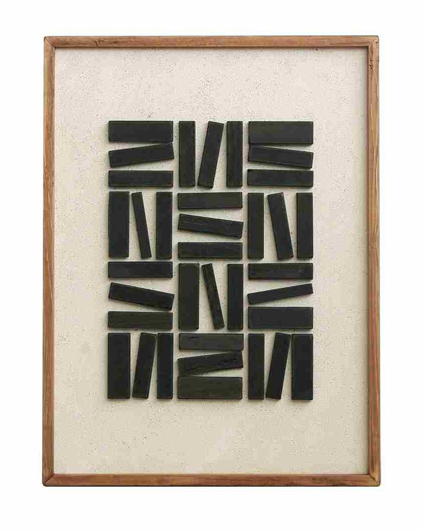 THE LABYRINTH FRAME - NOIR