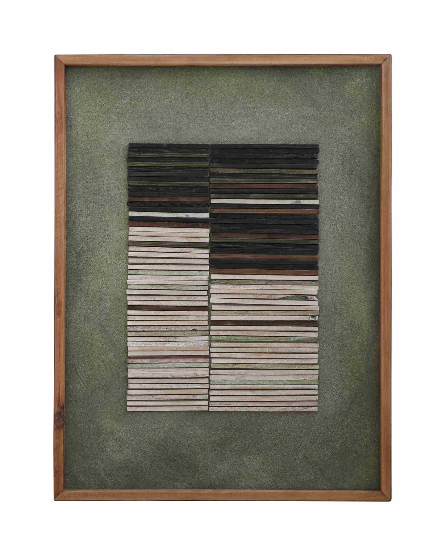 STRATA WALL ART