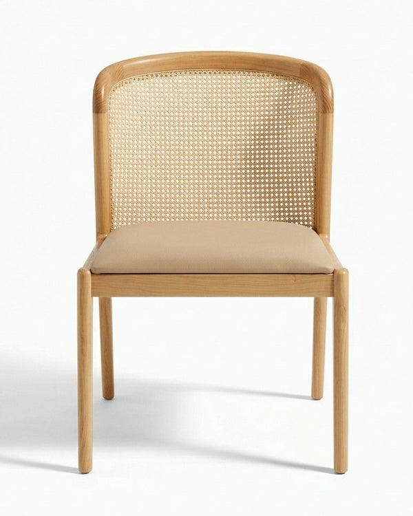 GABBY DINING CHAIR WITH CUSHION SEAT