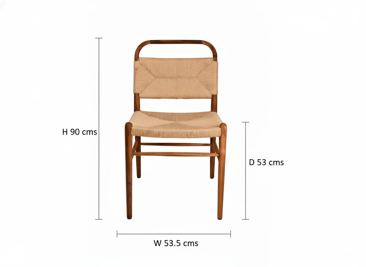 SALAMANKA DINING CHAIR