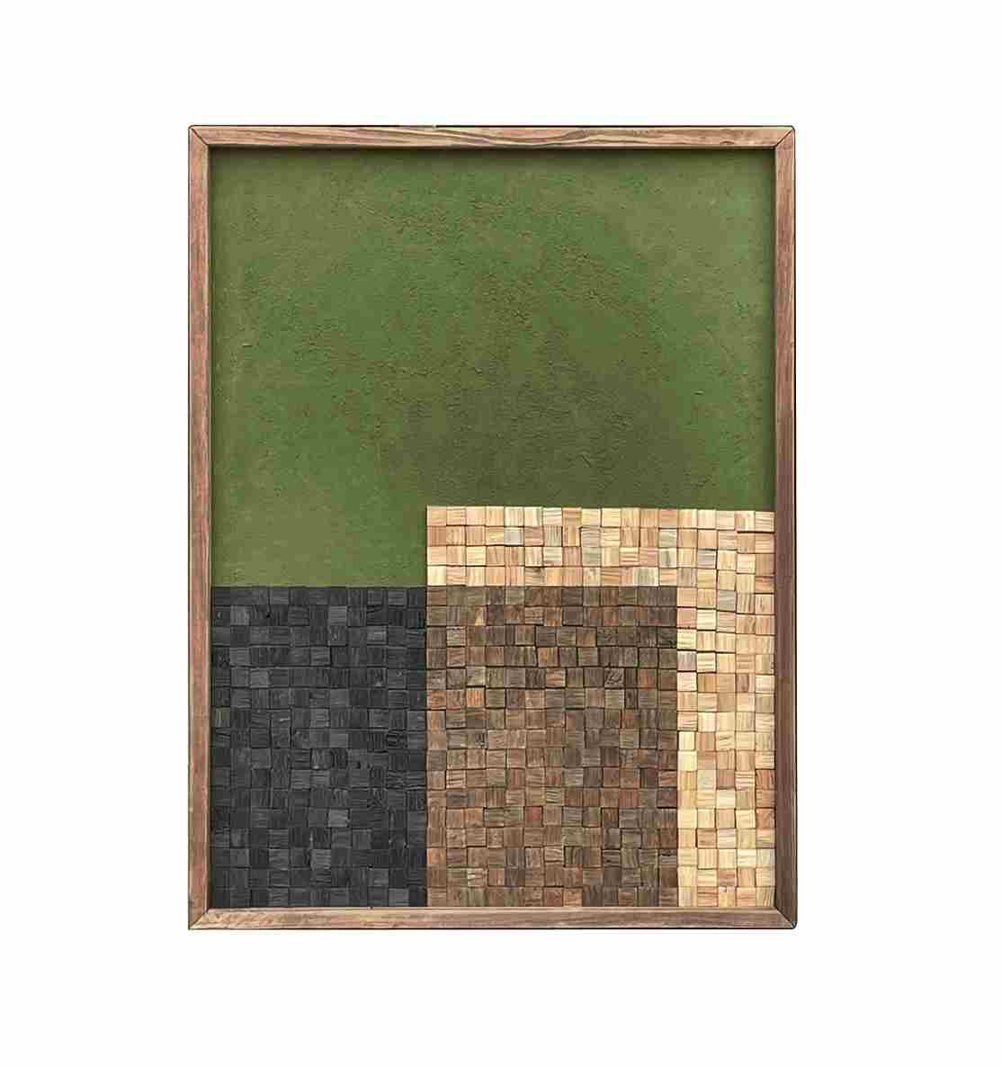 EARTHY HARMONY FRAME