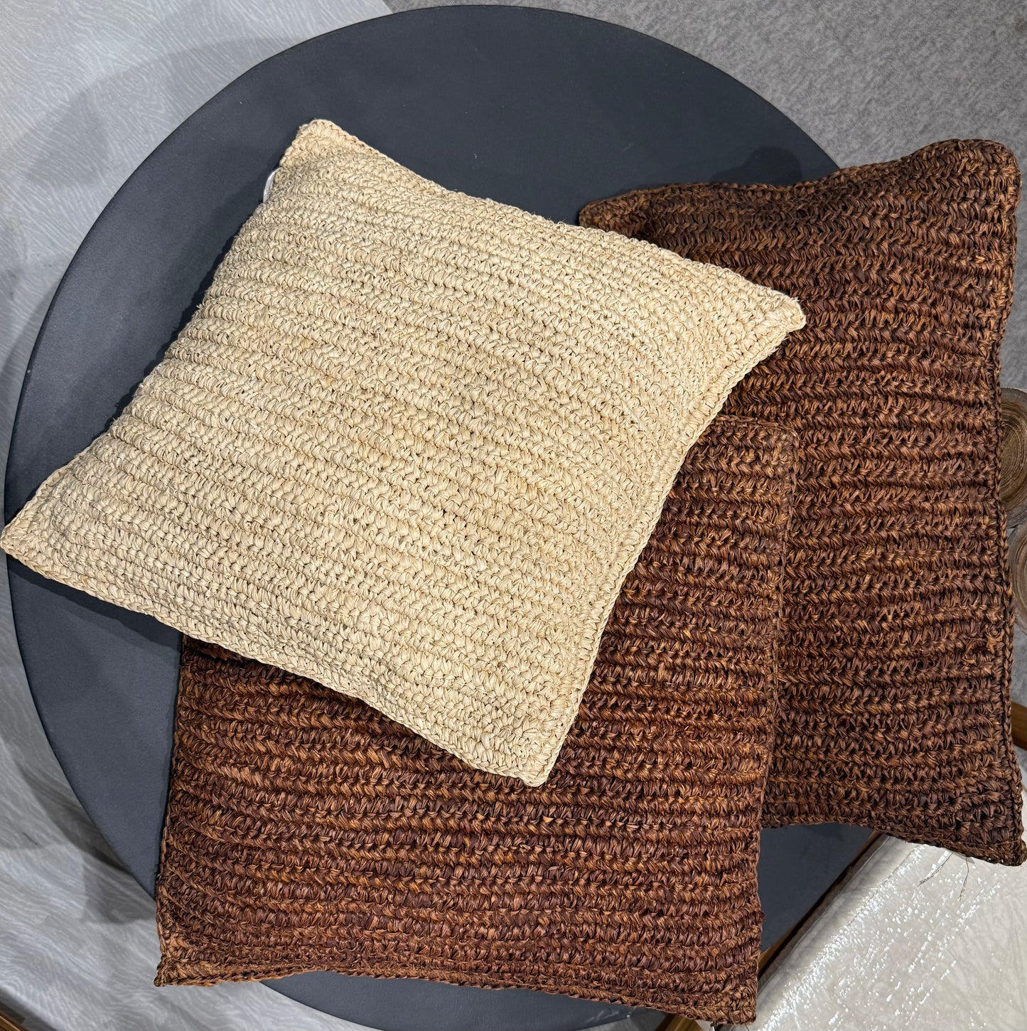 GAJIH CUSHION COVER SQUARE