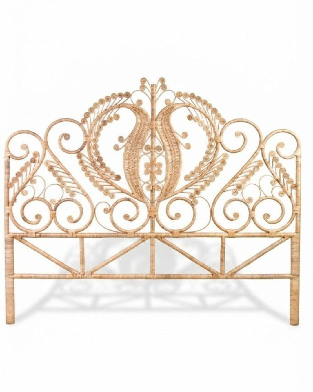PEACOCK HEADBOARD ONLY