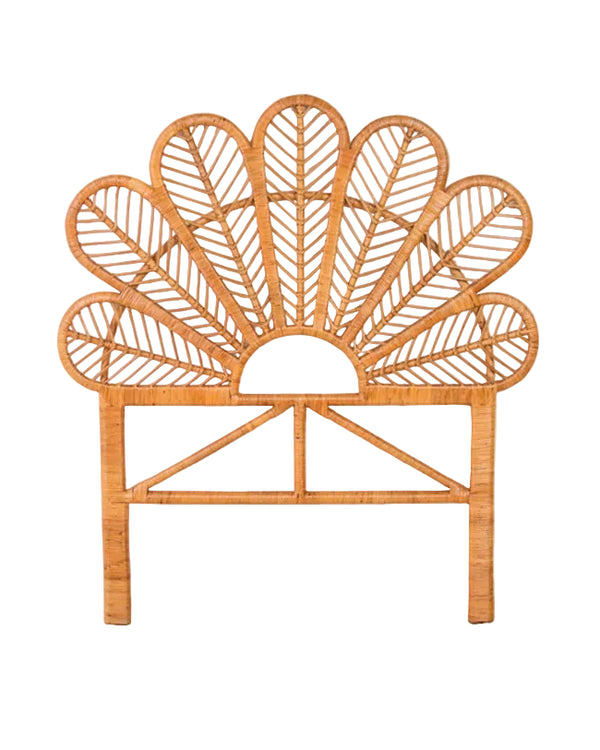 RATTAN HEADBOARD