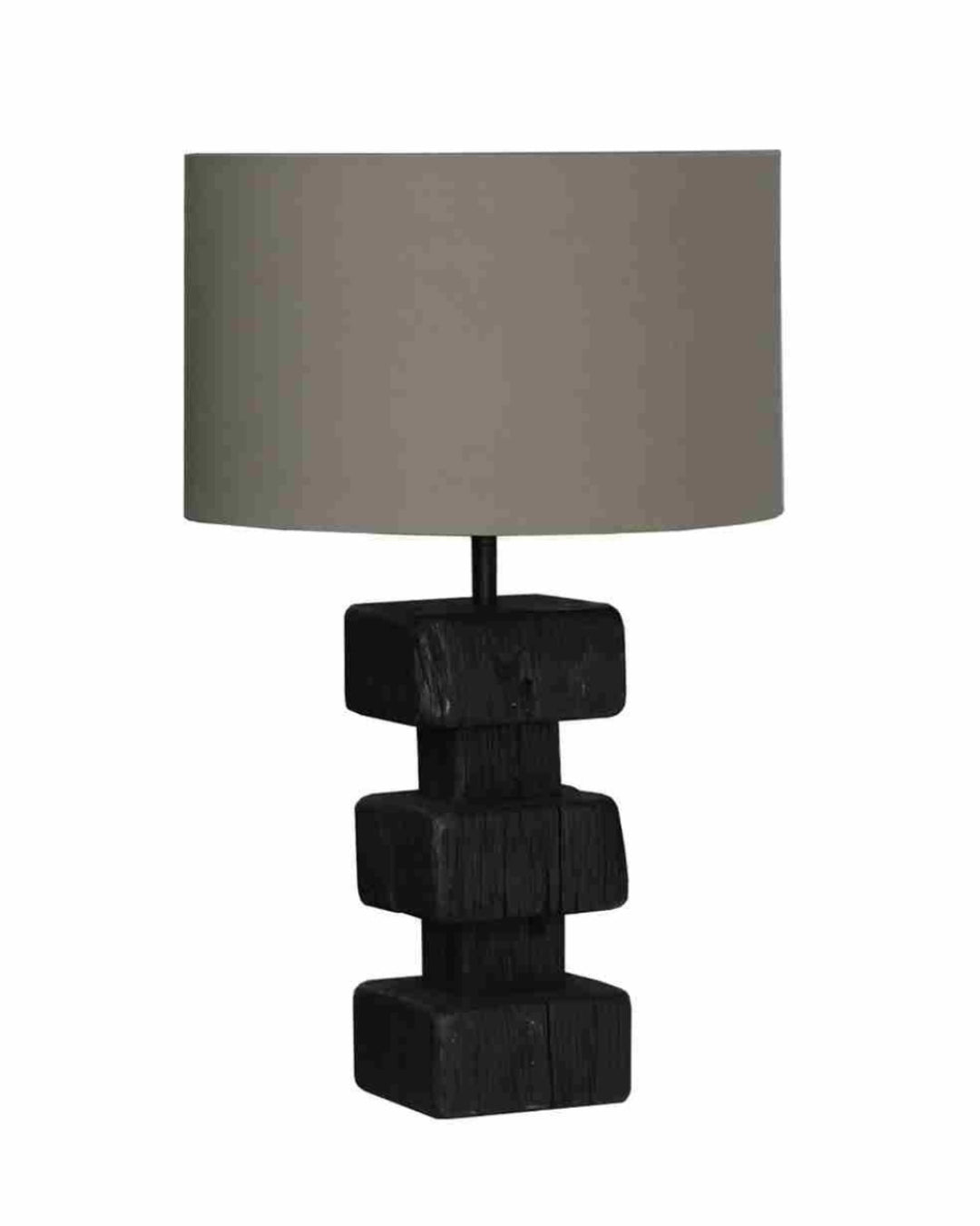 THE EMBER BLOCK LAMP