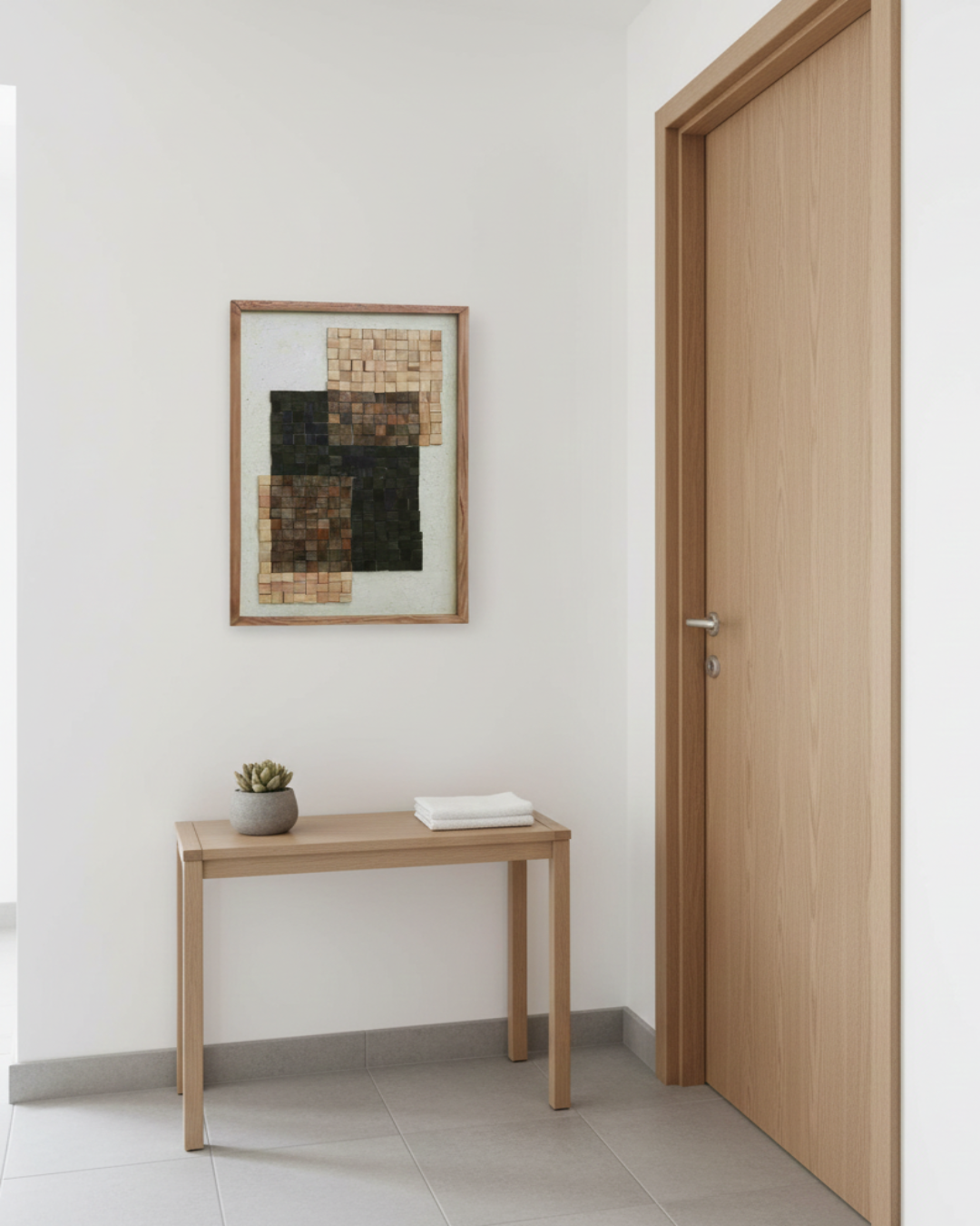 THE QUADRANGLE TONES