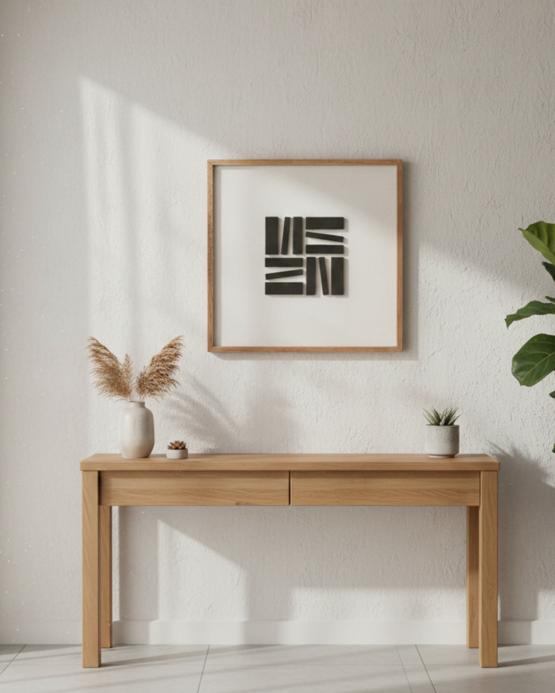 THE TECTONIC FRAME, BLACK