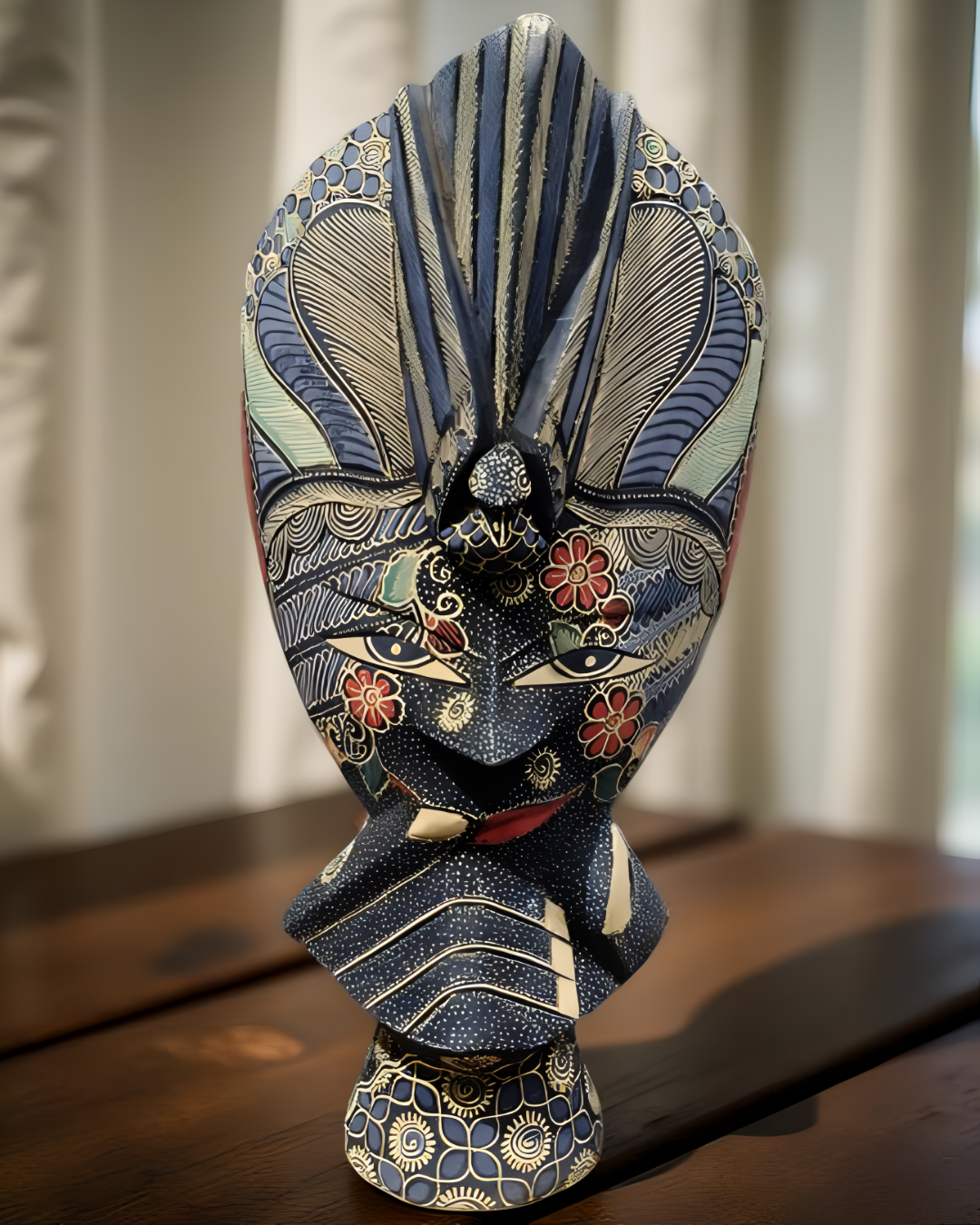 TRIBAL GRACE SCULPTURE