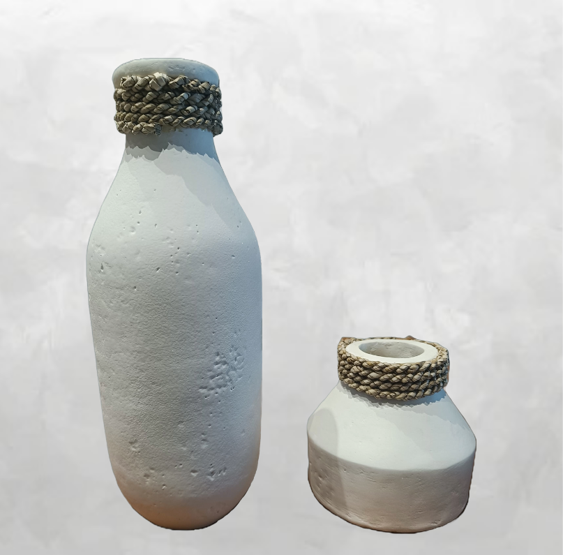 SIERA VASE (MEDIUM / EXTRA SMALL)