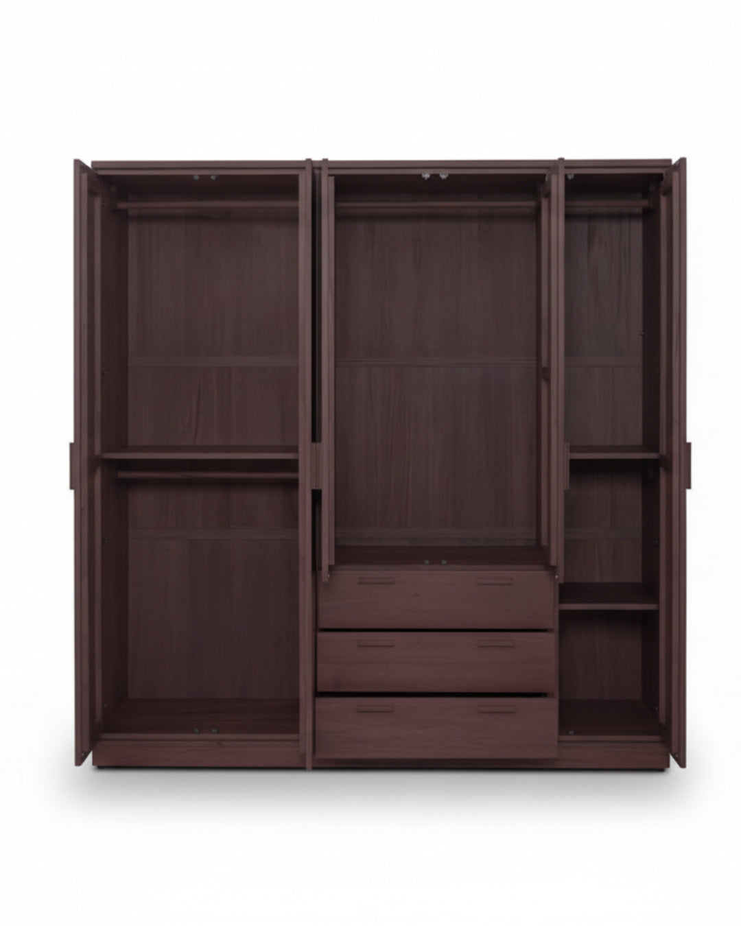 TRIPLE WARDROBE