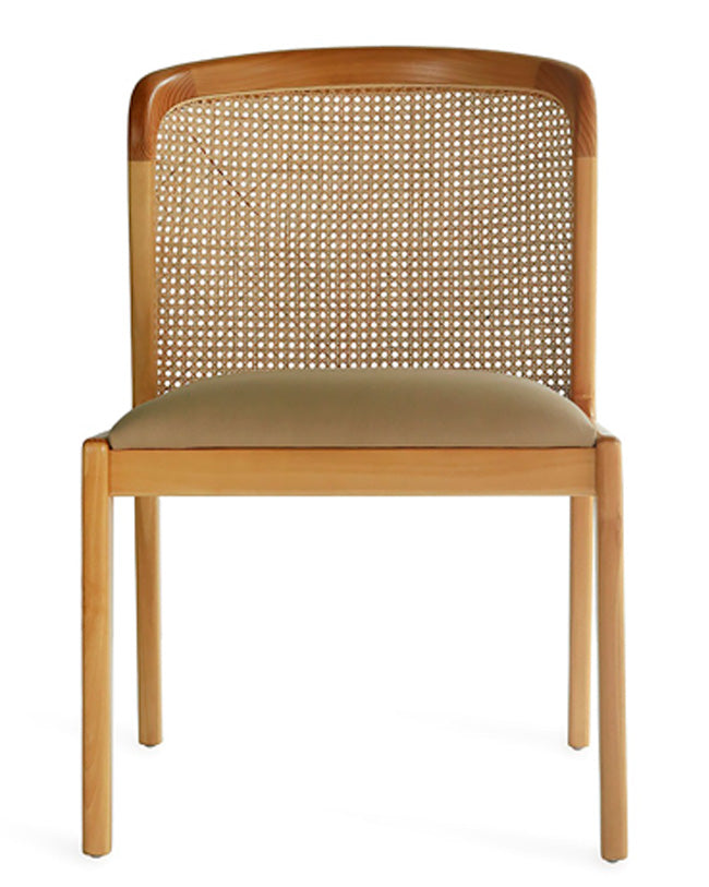 GABBY DINING CHAIR WITH CUSHION SEAT