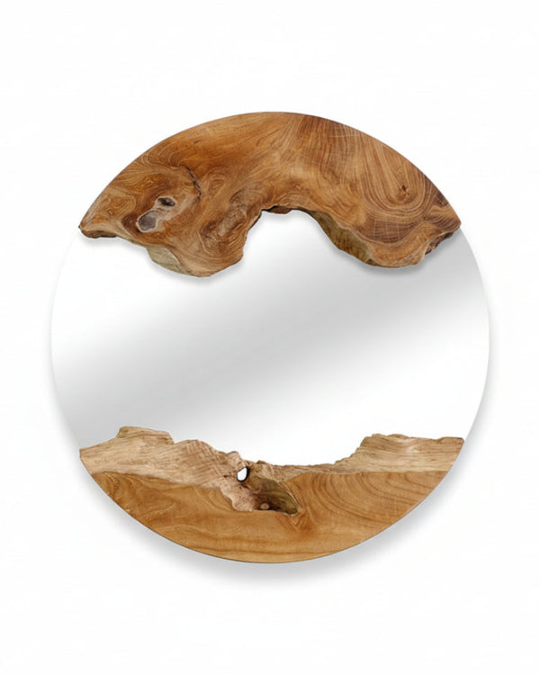 VERO - MIRROR FRAME ROUND