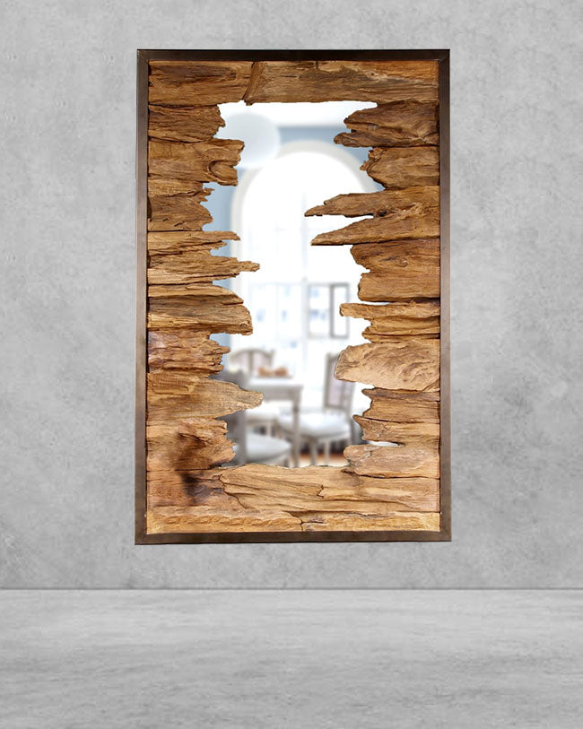 BELMIRO - RECTANGULAR MIRROR