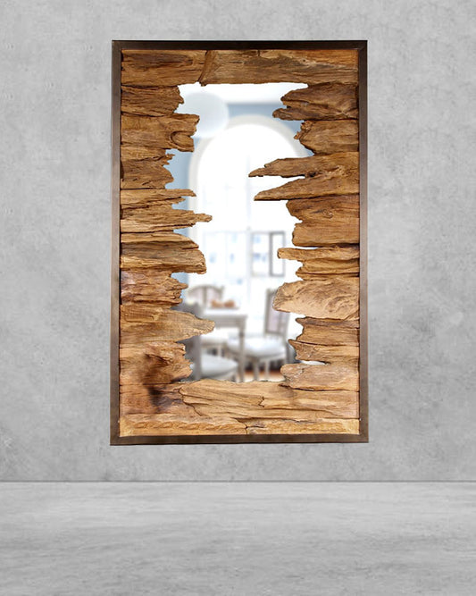 BELMIRO - RECTANGULAR MIRROR