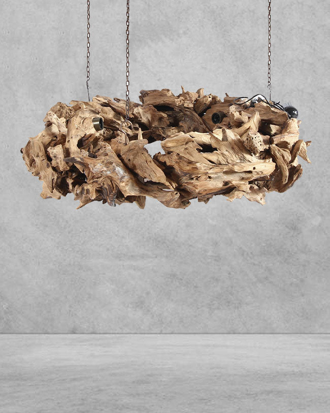 CLEON RING - CHANDELIER