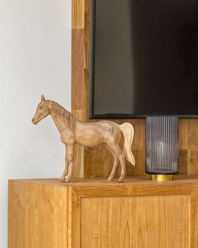 WOODEN HORSE