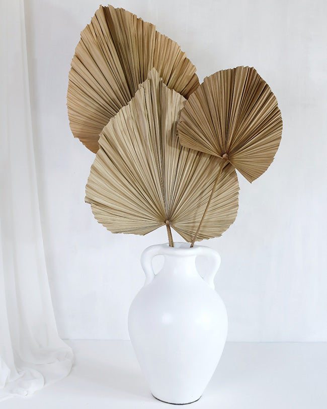 PALM LEAF DECO LARGE - PER PIECE