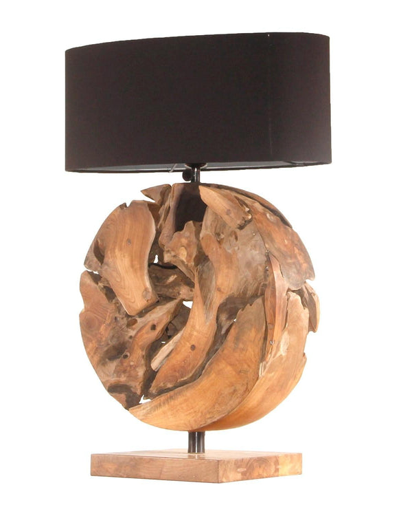 GLOBE - TABLE LAMP