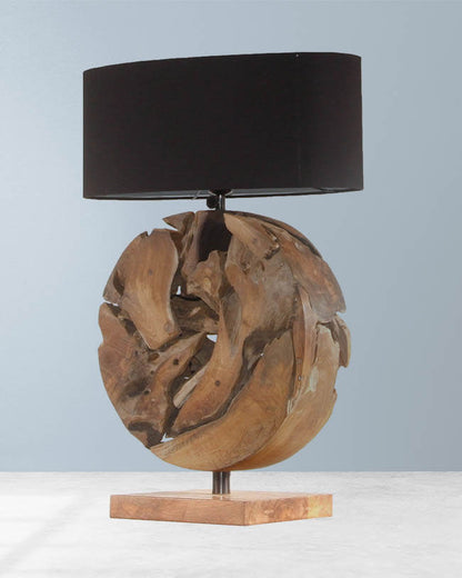 GLOBE - TABLE LAMP