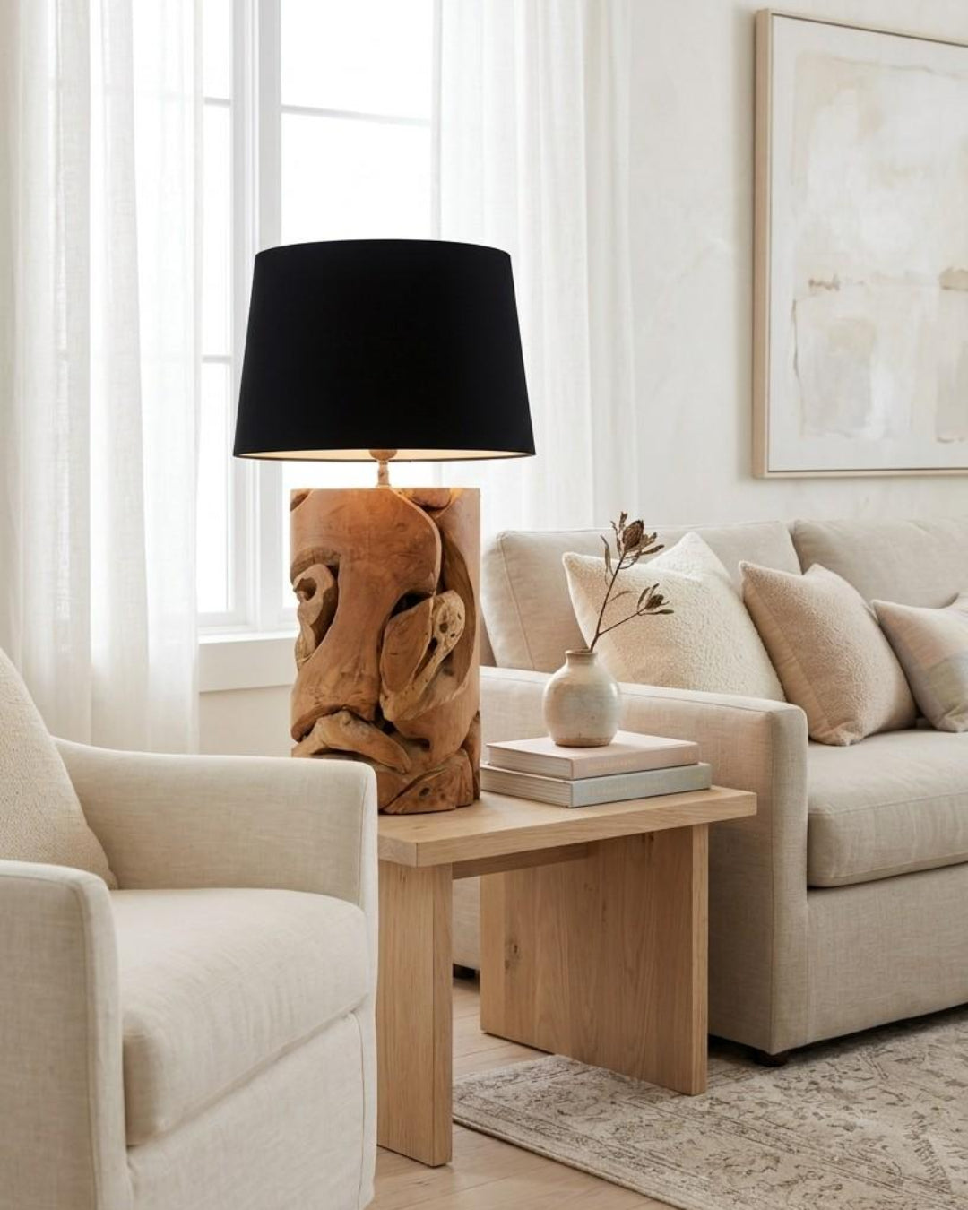 ACTON - TABLE LAMP