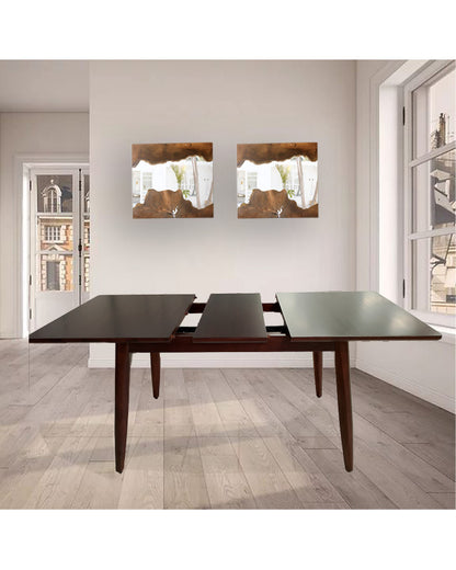 ADEN SLIM EXTENDABLE DINING TABLE