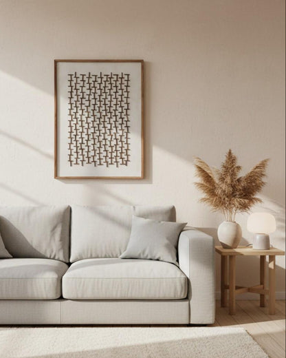 ARCHITECTURAL PATTERNS ART COLLECTION