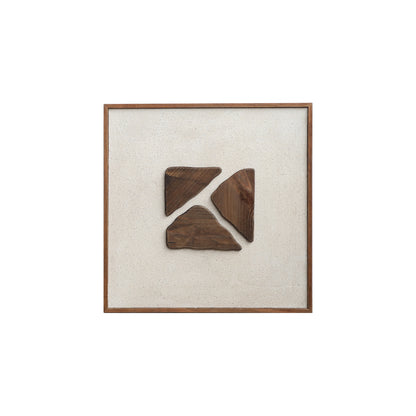 ARTFUL ANGLES ART Set of 2