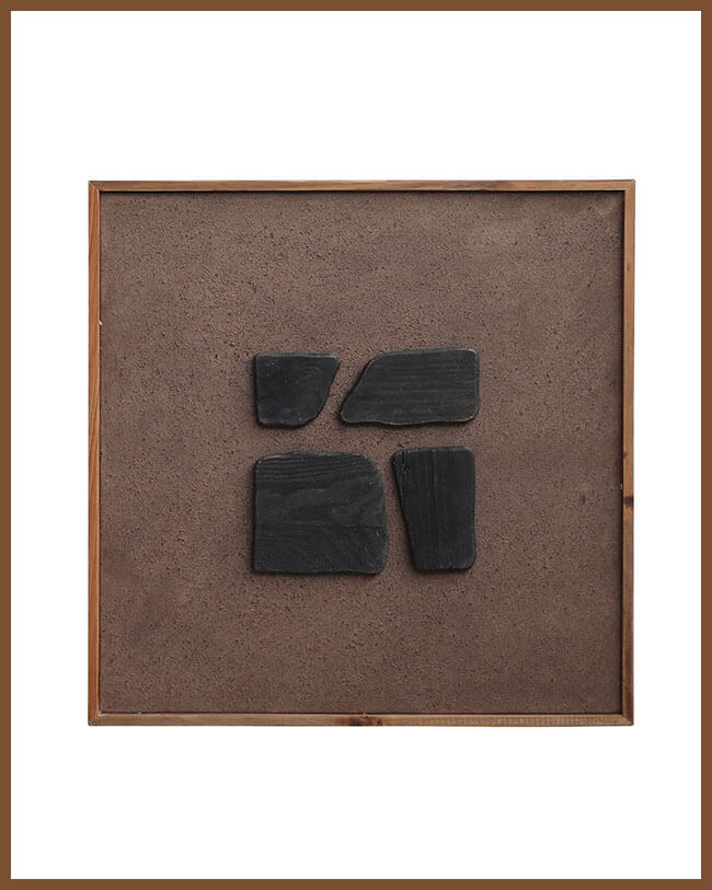 ARTFUL ANGLES ART Set of 2