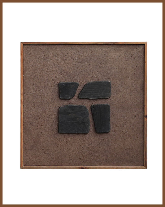 ARTFUL ANGLES ART Set of 2