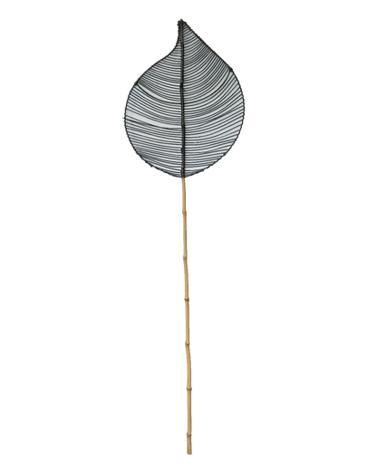 SHADOW LEAF STICK BLACK