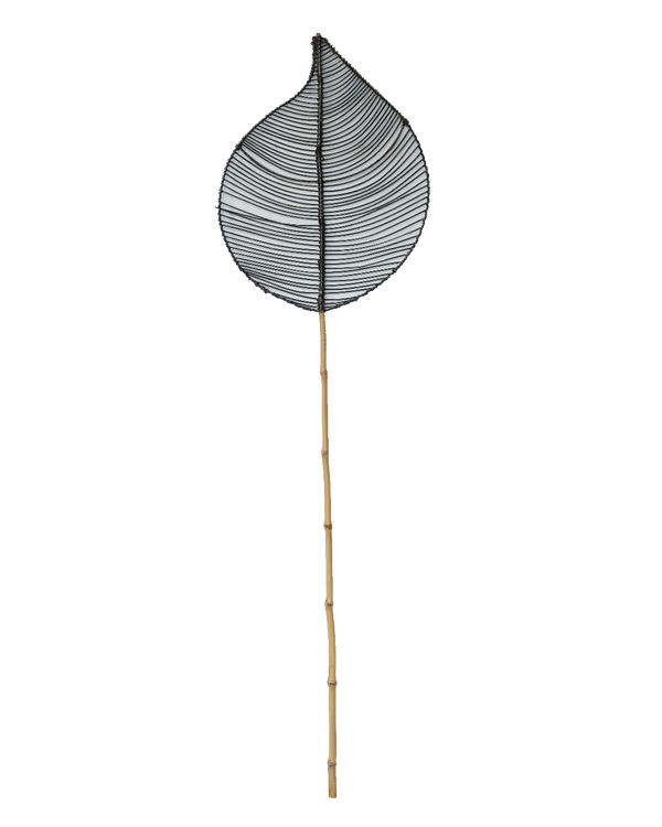 SHADOW LEAF STICK BLACK