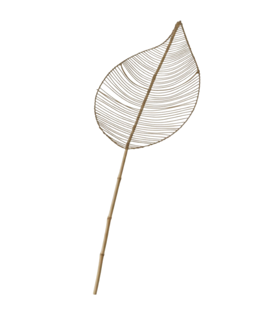 SHADOW LEAF STICK NATURAL