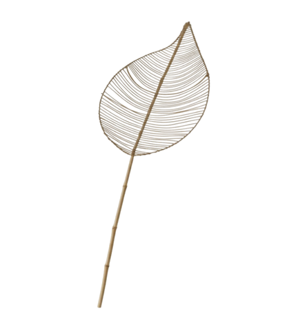 SHADOW LEAF STICK NATURAL
