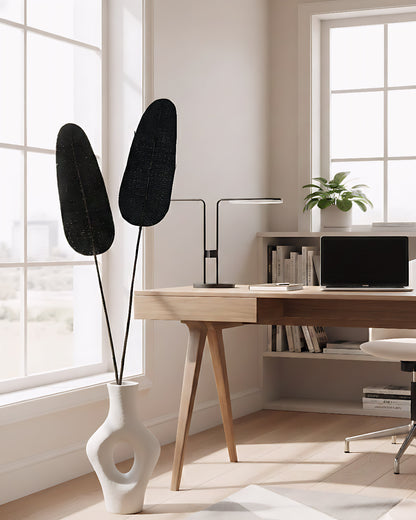 BOTANIC LEAF STICK BLACK