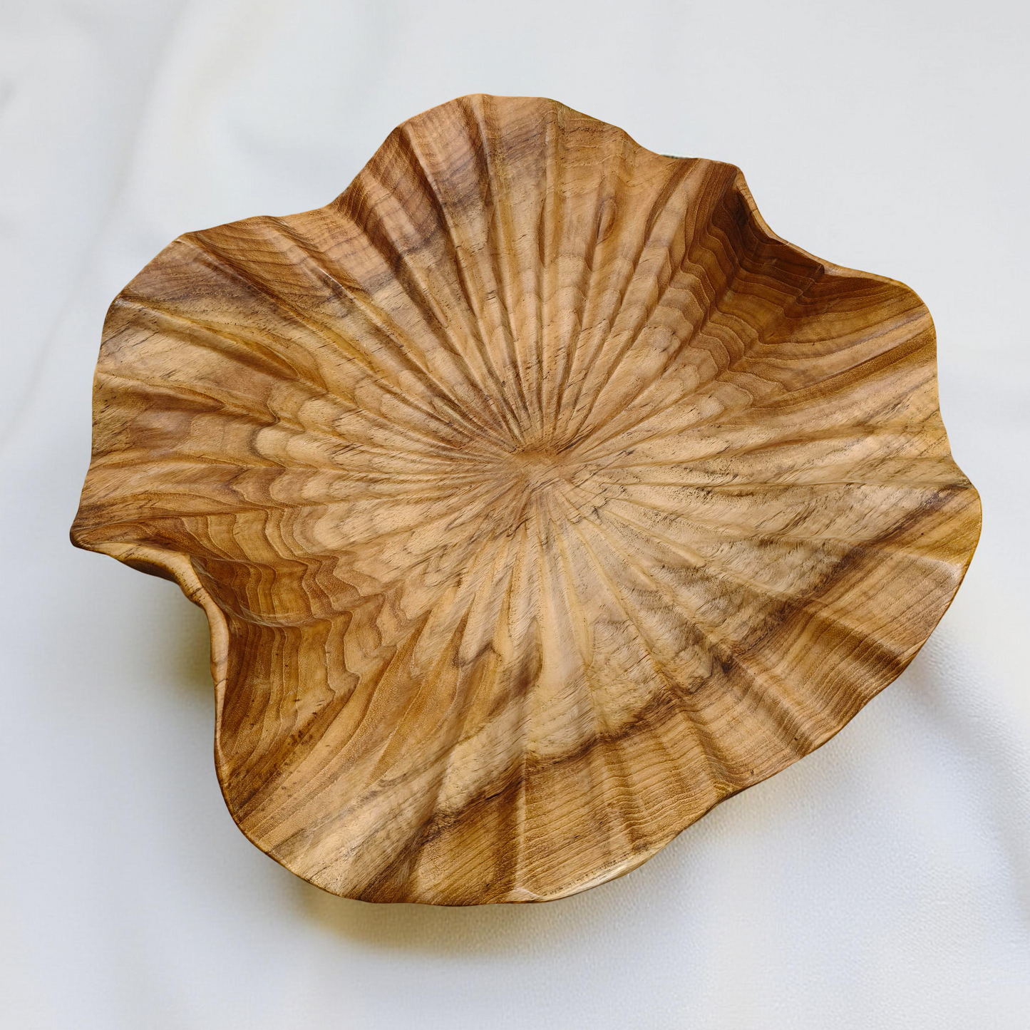LOTUS MEDIUM (TEAK)