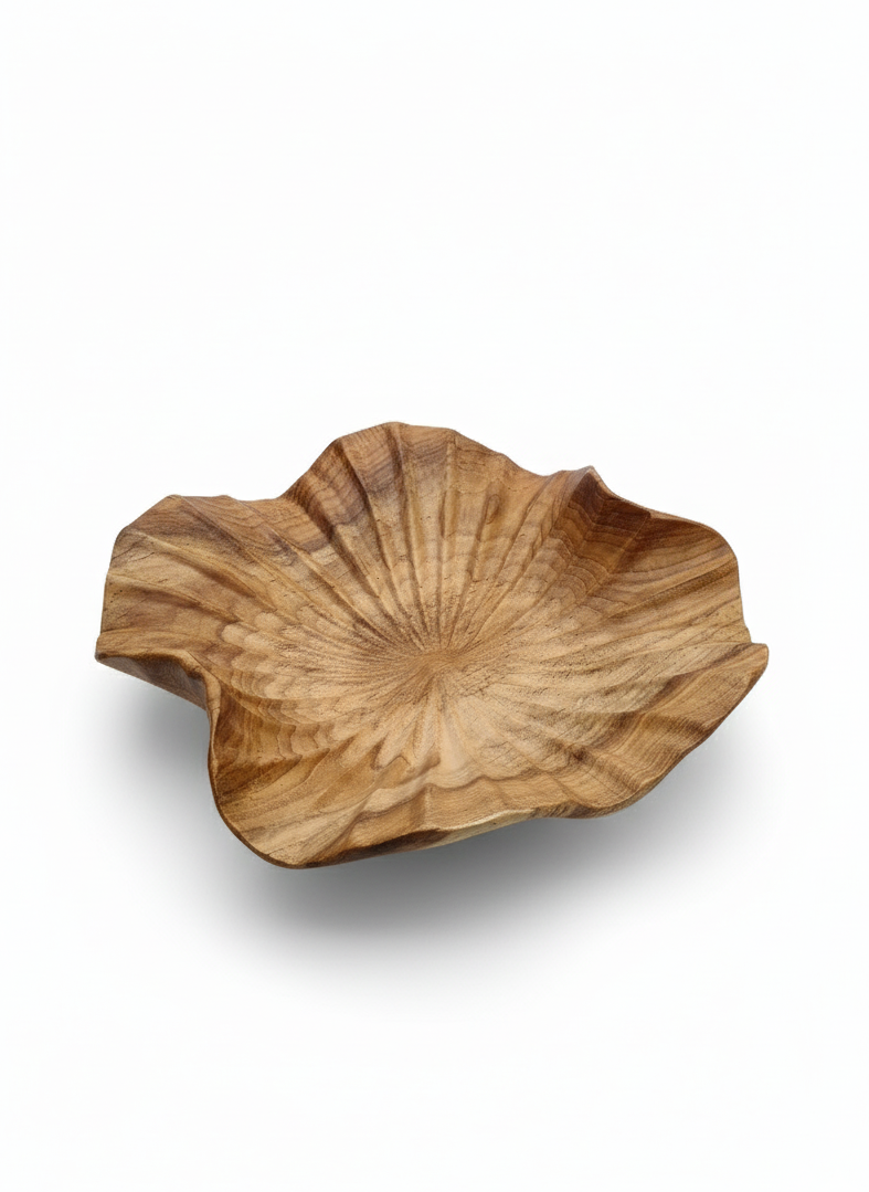 LOTUS MEDIUM (TEAK)