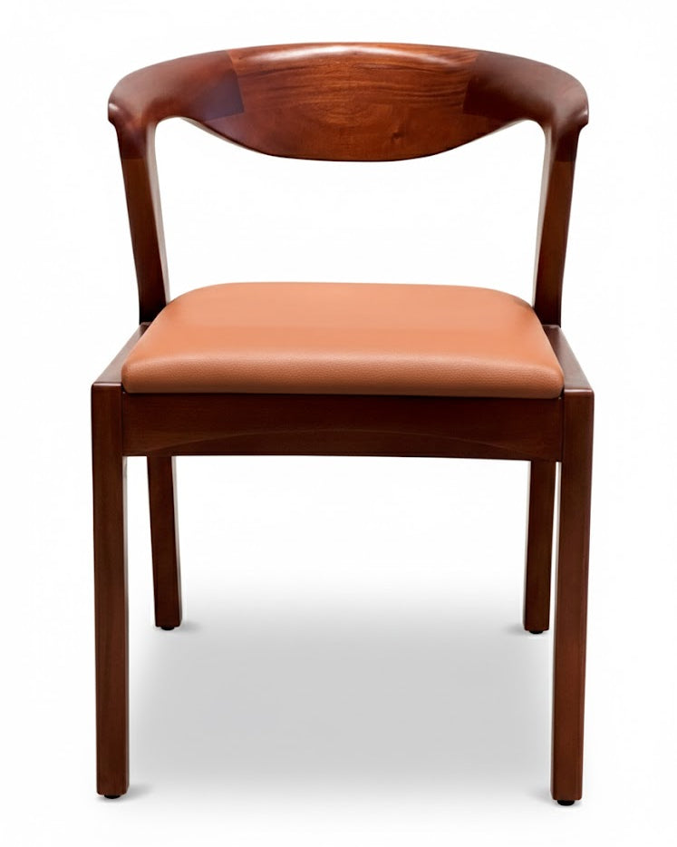 BRISTOL DINING CHAIR WITH FIX CUSHION