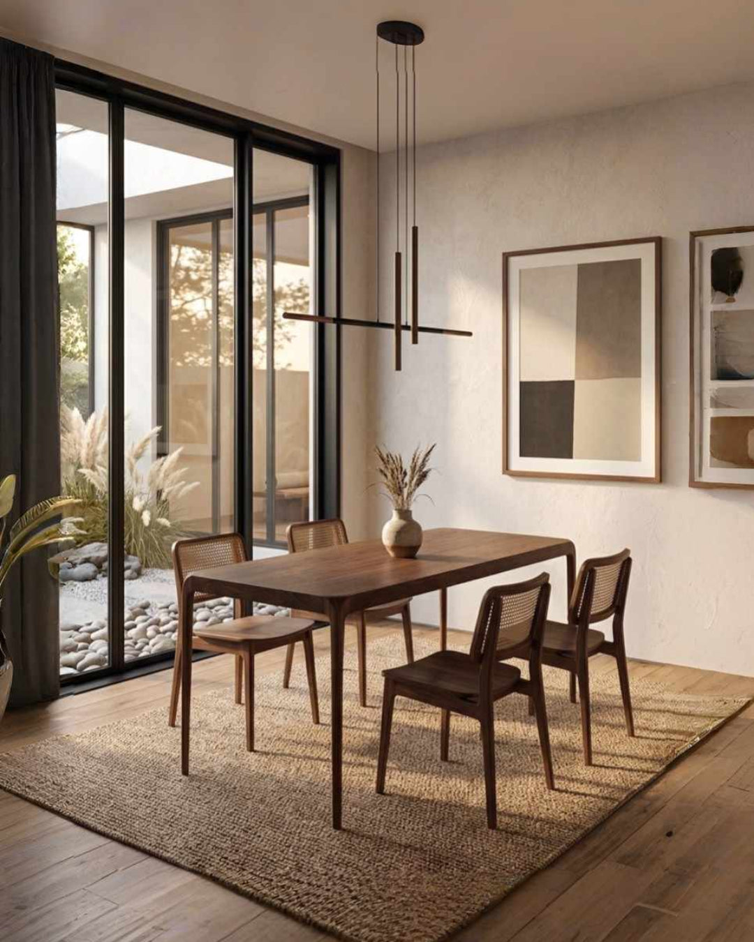 BURTON DINING TABLE