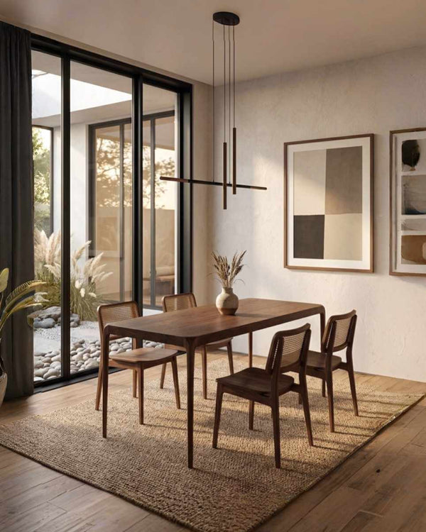 BURTON DINING TABLE