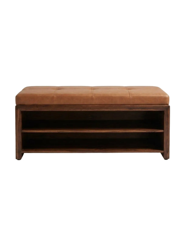 BURTON SHOE BENCH